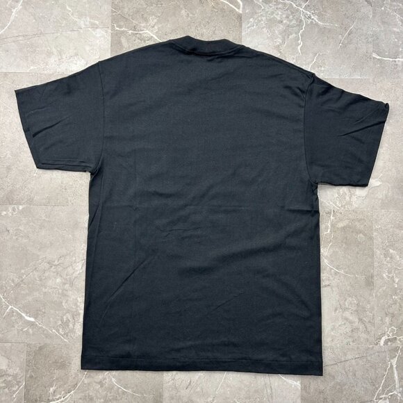 90s Vintage Pittsburgh Steelers Graphic Tee Mens Large Dead Stock Short Sleeve - Picture 4 of 10